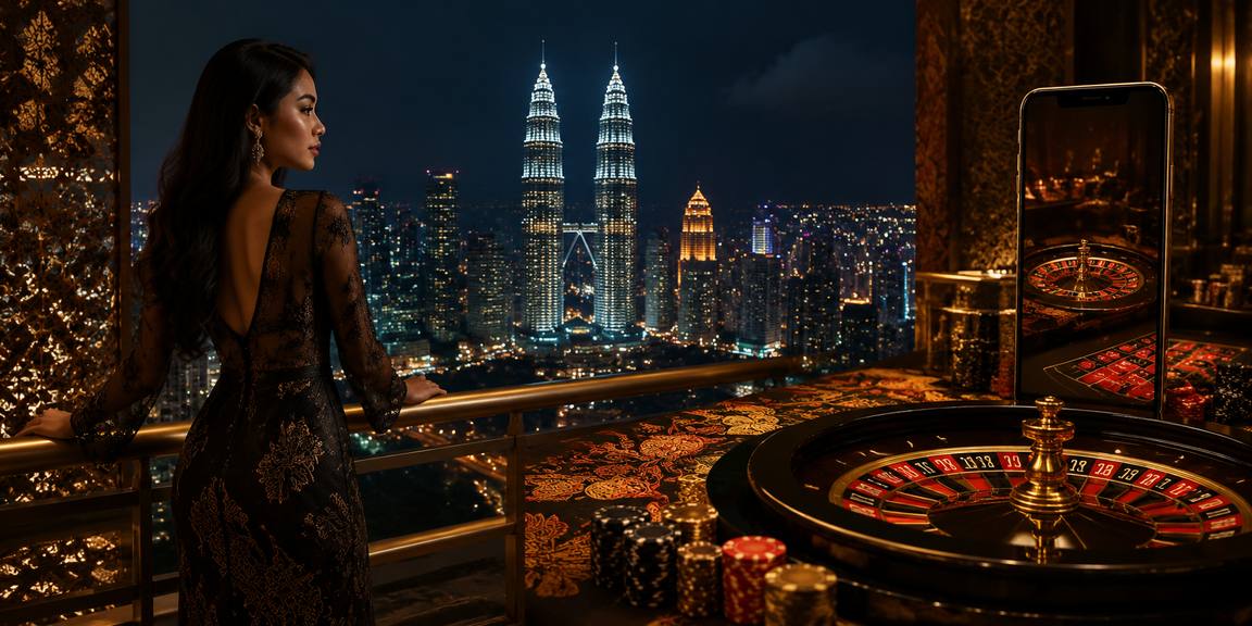 Slot Berkualiti dari Studio Terkemuka Dunia