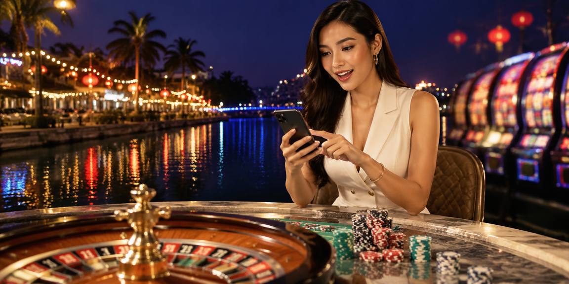 Slot Berkualiti dari Studio Terkemuka Dunia