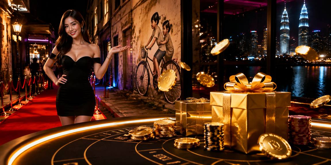 rezeki777 Casino Gambling & Sportsbook untuk Malaysia 2026