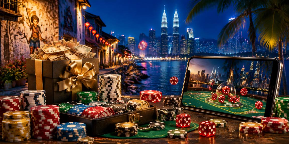 rezeki777 Casino Gambling & Sportsbook untuk Malaysia 2026