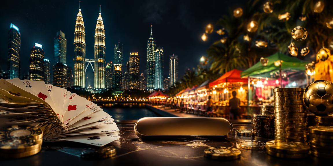 rezeki777 Casino Gambling & Sportsbook untuk Malaysia 2026